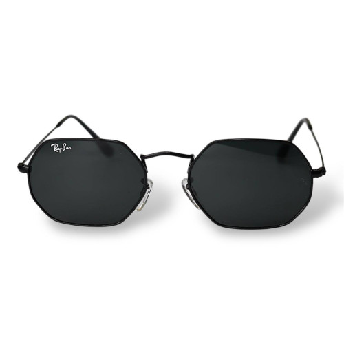 Сонцезахисні окуляри Ray Ban Octagonal 3556 black