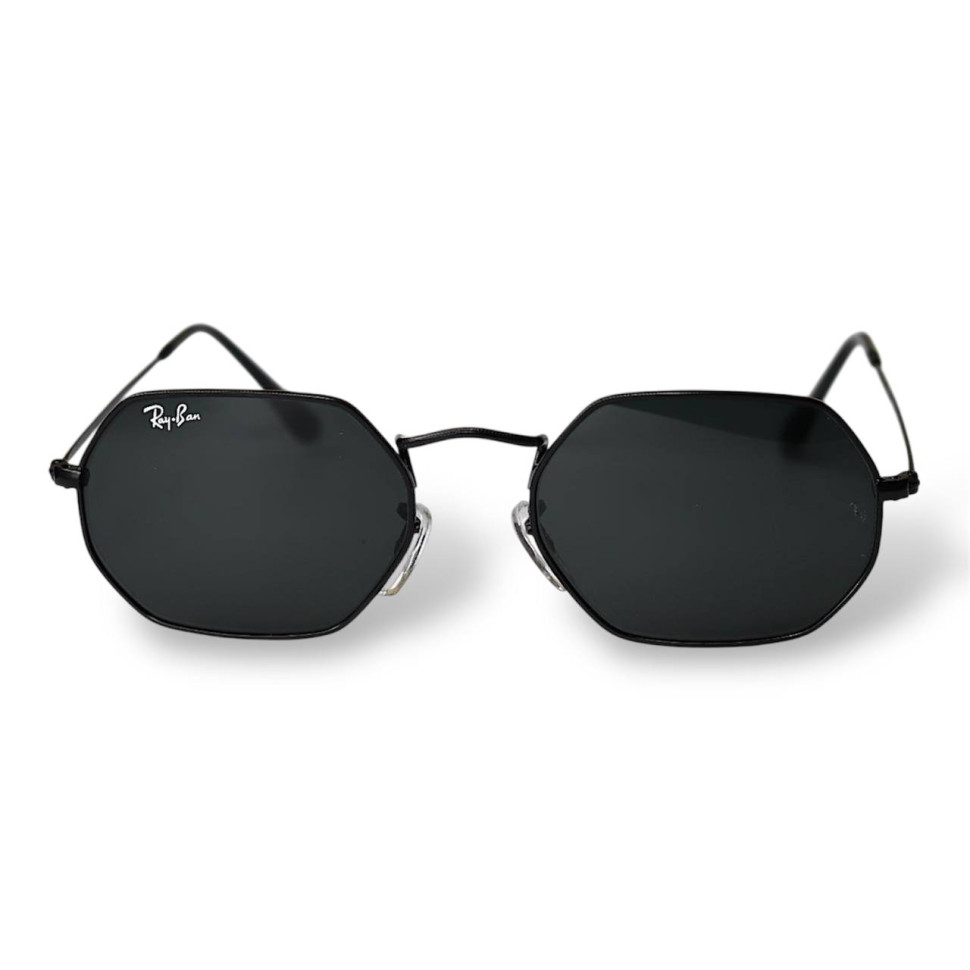 Сонцезахисні окуляри Ray Ban Octagonal 3556 black