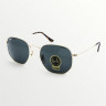 Сонцезахисні окуляри Ray Ban Hexagonal 3548 Gold
