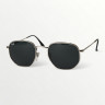 Сонцезахисні окуляри Ray Ban Hexagonal 3548 Silver