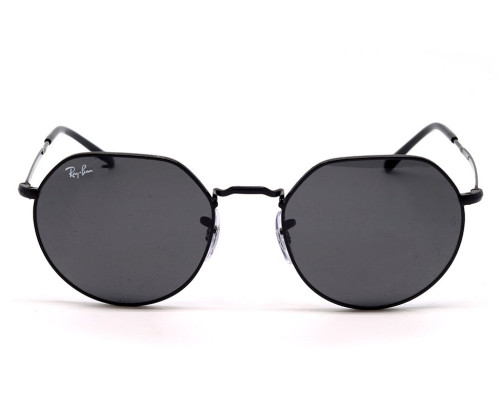 Сонцезахисні окуляри Ray Ban Jack 3565 black