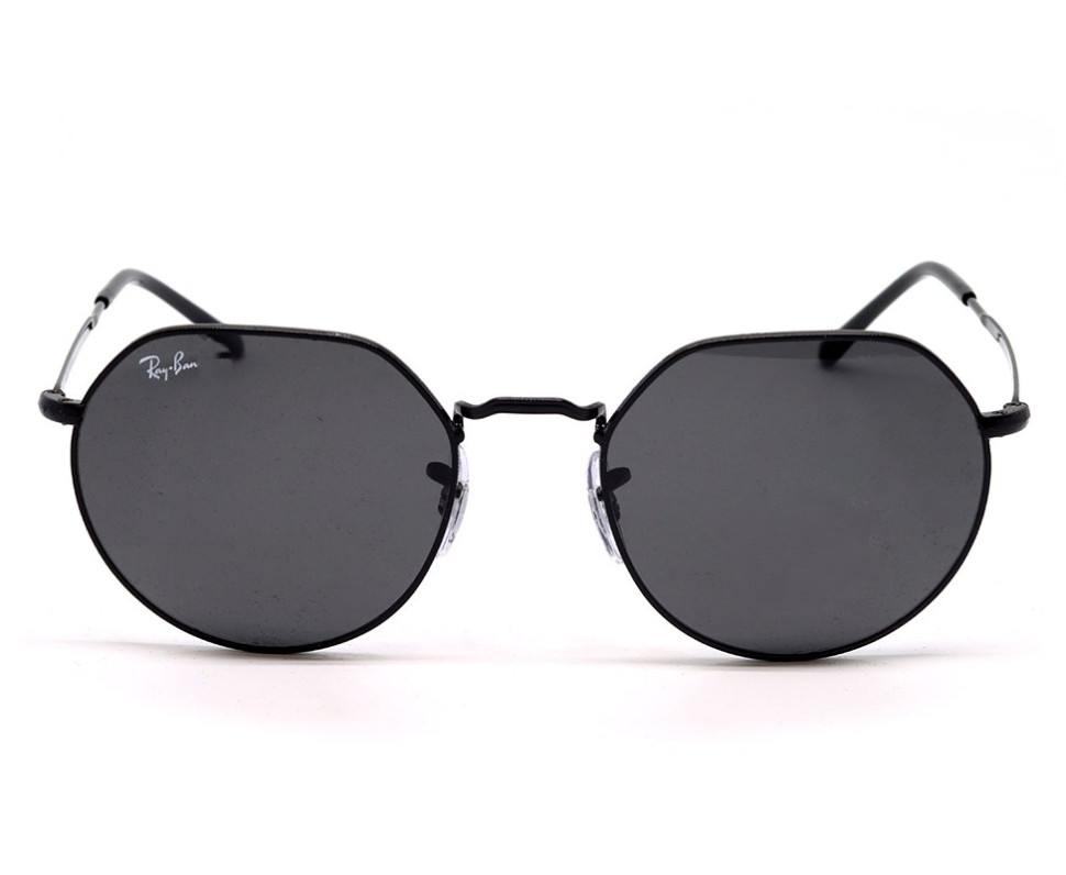 Сонцезахисні окуляри Ray Ban Jack 3565 black