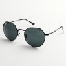 Сонцезахисні окуляри Ray Ban Jack 3565 black