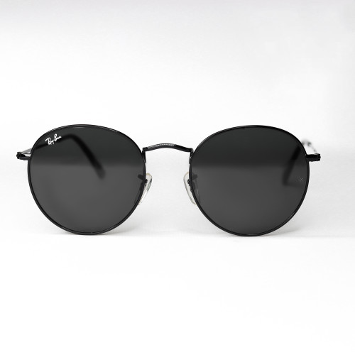 Сонцезахисні окуляри Ray Ban Round 3448 Black