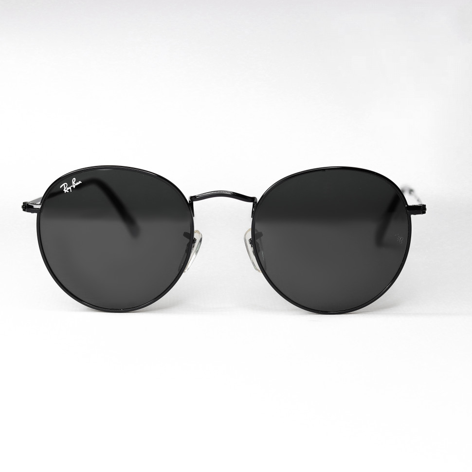Сонцезахисні окуляри Ray Ban Round 3448 Black