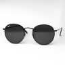 Сонцезахисні окуляри Ray Ban Round 3448 Black