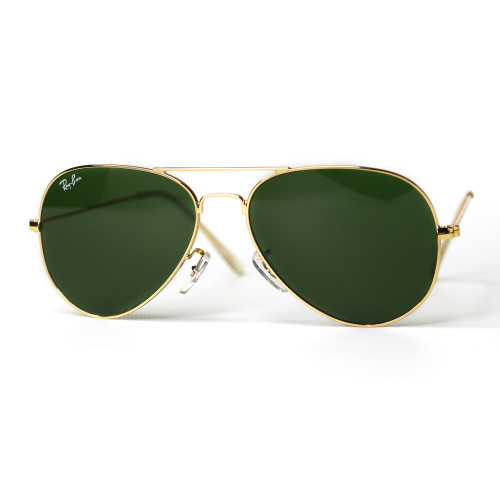 Сонцезахисні окуляри Ray Ban Aviator 3026 Green