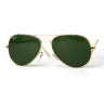 Сонцезахисні окуляри Ray Ban Aviator 3026 Green