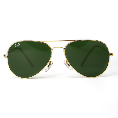 Сонцезахисні окуляри Ray Ban Aviator 3026 Green