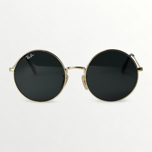 Сонцезахисні окуляри Ray Ban Ja-Jo Gold