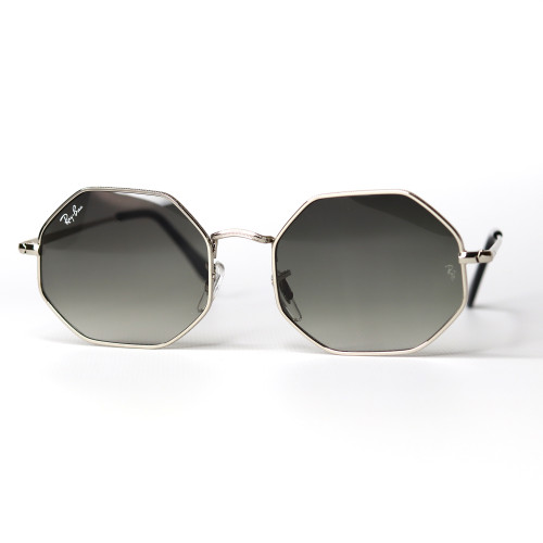 Сонцезахисні окуляри Ray Ban Octagon 1972 Gray gradient