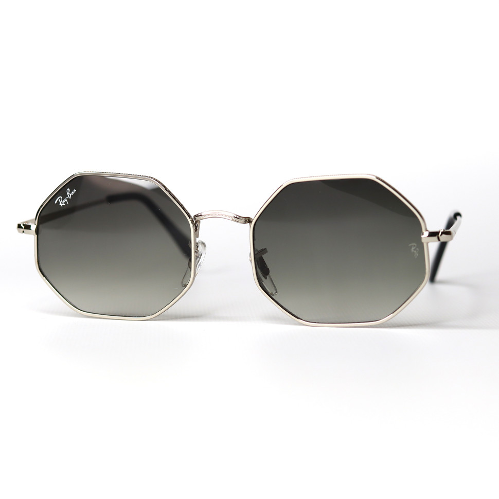 Сонцезахисні окуляри Ray Ban Octagon 1972 Gray gradient