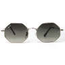 Сонцезахисні окуляри Ray Ban Octagon 1972 Gray gradient