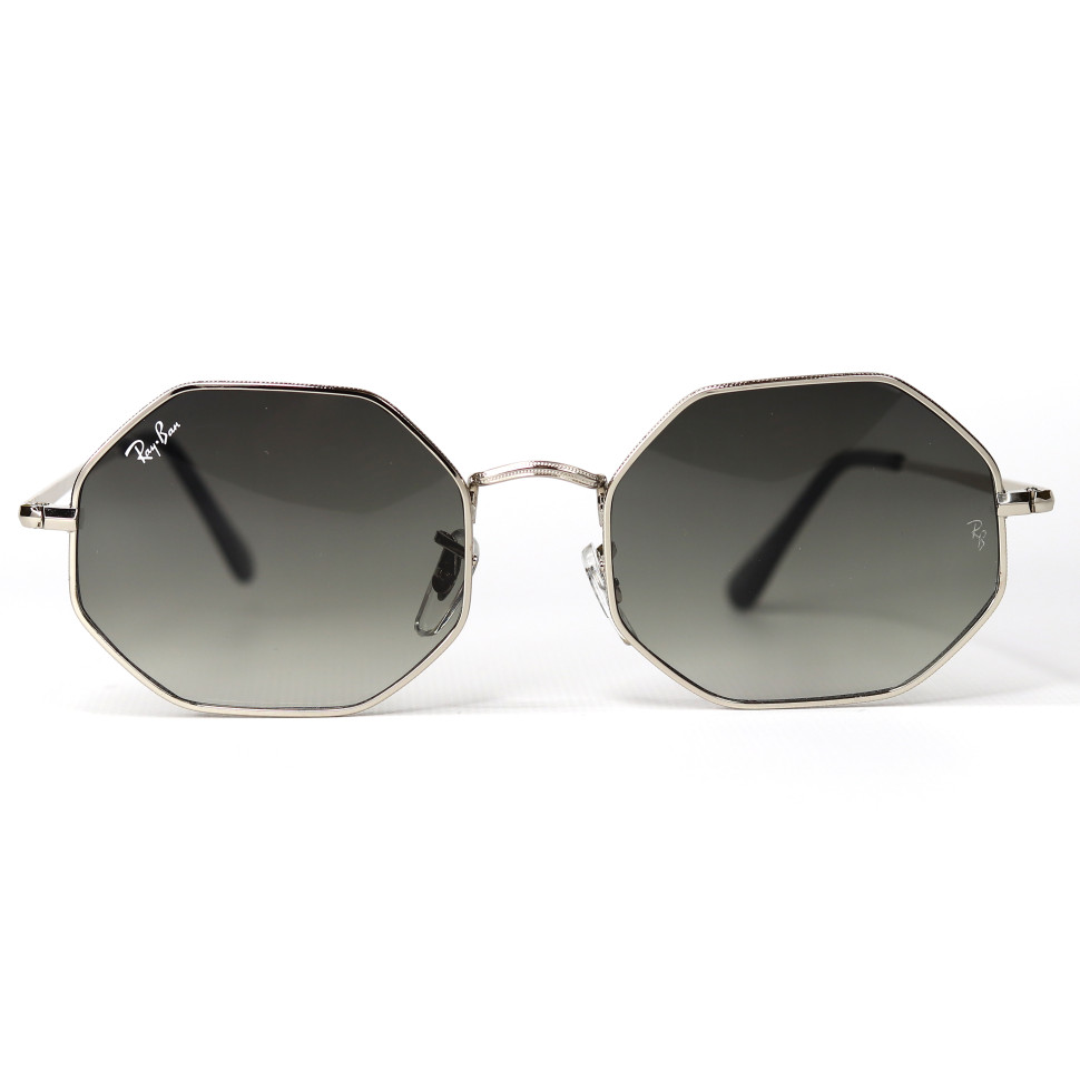 Сонцезахисні окуляри Ray Ban Octagon 1972 Gray gradient