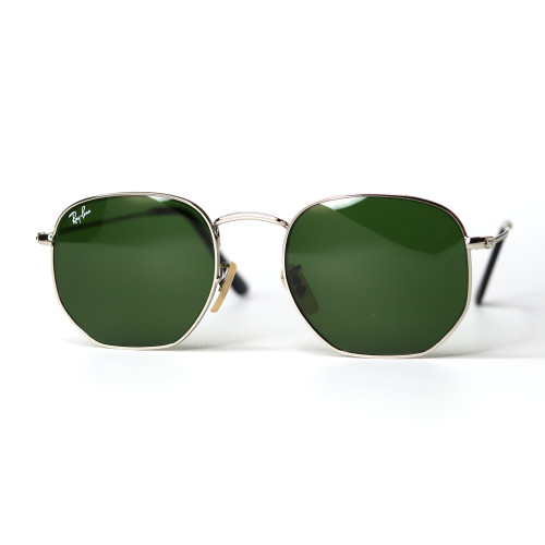 Сонцезахисні окуляри Ray Ban Hexagonal 3548 Green