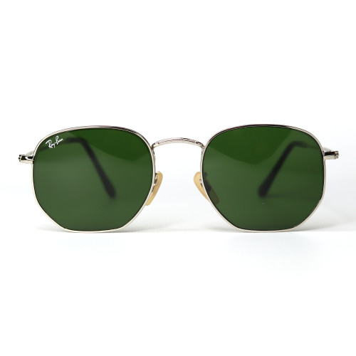 Сонцезахисні окуляри Ray Ban Hexagonal 3548 Green
