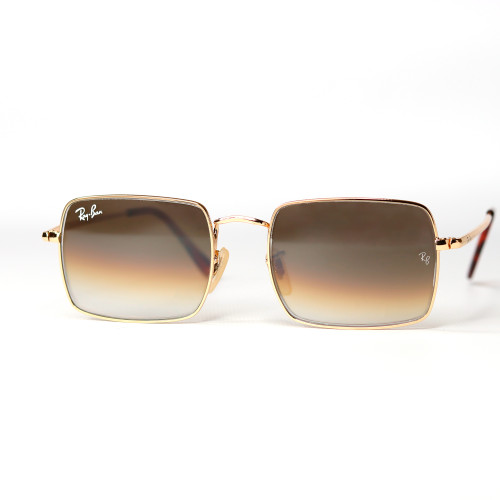 Сонцезахисні окуляри Ray Ban Rectangle 1969 Brown