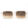 Сонцезахисні окуляри Ray Ban Rectangle 1969 Brown