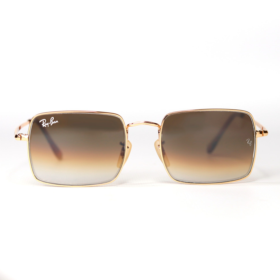 Сонцезахисні окуляри Ray Ban Rectangle 1969 Brown