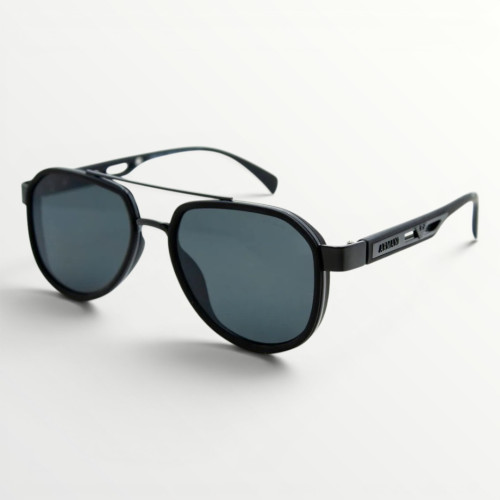 Сонцезахисні окуляри Armani Black