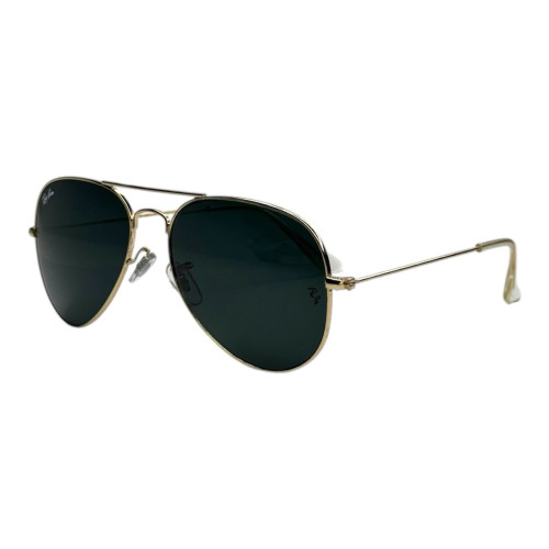 Сонцезахисні окуляри Ray Ban Aviator 3025 gold