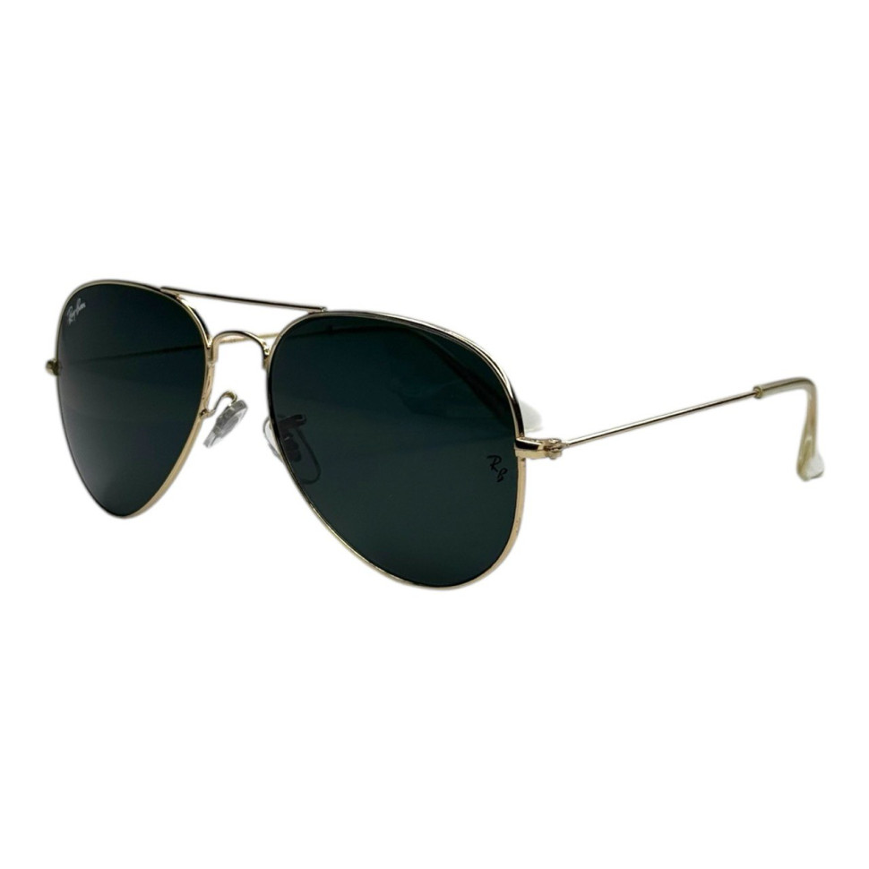 Сонцезахисні окуляри Ray Ban Aviator 3025 gold