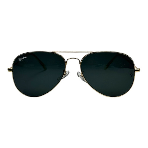 Сонцезахисні окуляри Ray Ban Aviator 3025 gold