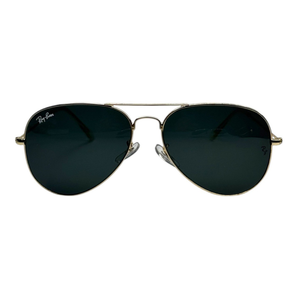 Сонцезахисні окуляри Ray Ban Aviator 3025 gold