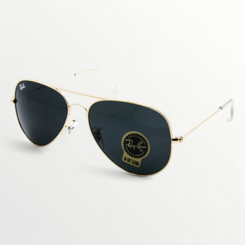 Сонцезахисні окуляри Ray Ban Aviator 3025 gold