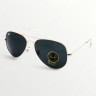 Сонцезахисні окуляри Ray Ban Aviator 3025 gold