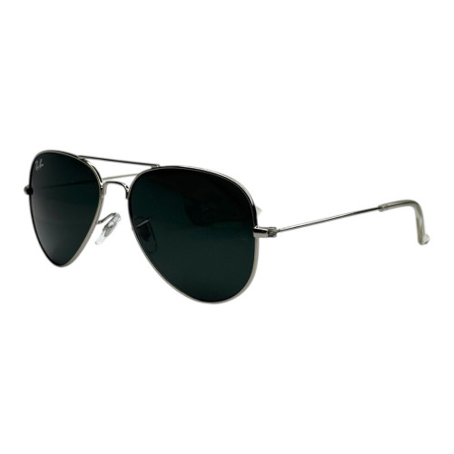 Сонцезахисні окуляри Ray Ban Aviator 3025 silver