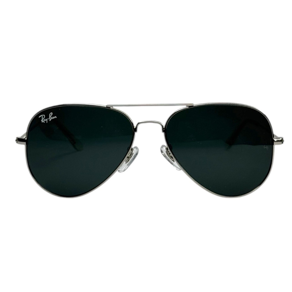 Сонцезахисні окуляри Ray Ban Aviator 3025 silver