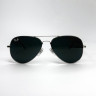 Сонцезахисні окуляри Ray Ban Aviator 3025 silver