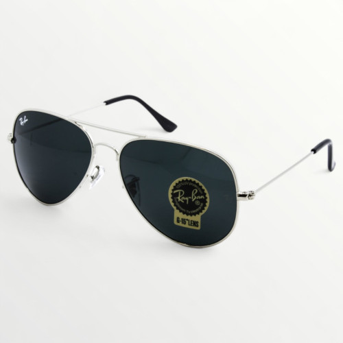 Сонцезахисні окуляри Ray Ban Aviator 3025 silver