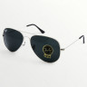 Сонцезахисні окуляри Ray Ban Aviator 3025 silver