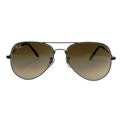 Сонцезахисні окуляри Ray Ban Aviator 3025 brown