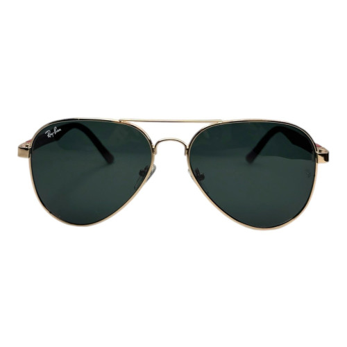 Сонцезахисні окуляри Ray Ban Aviator 6104 gold flex