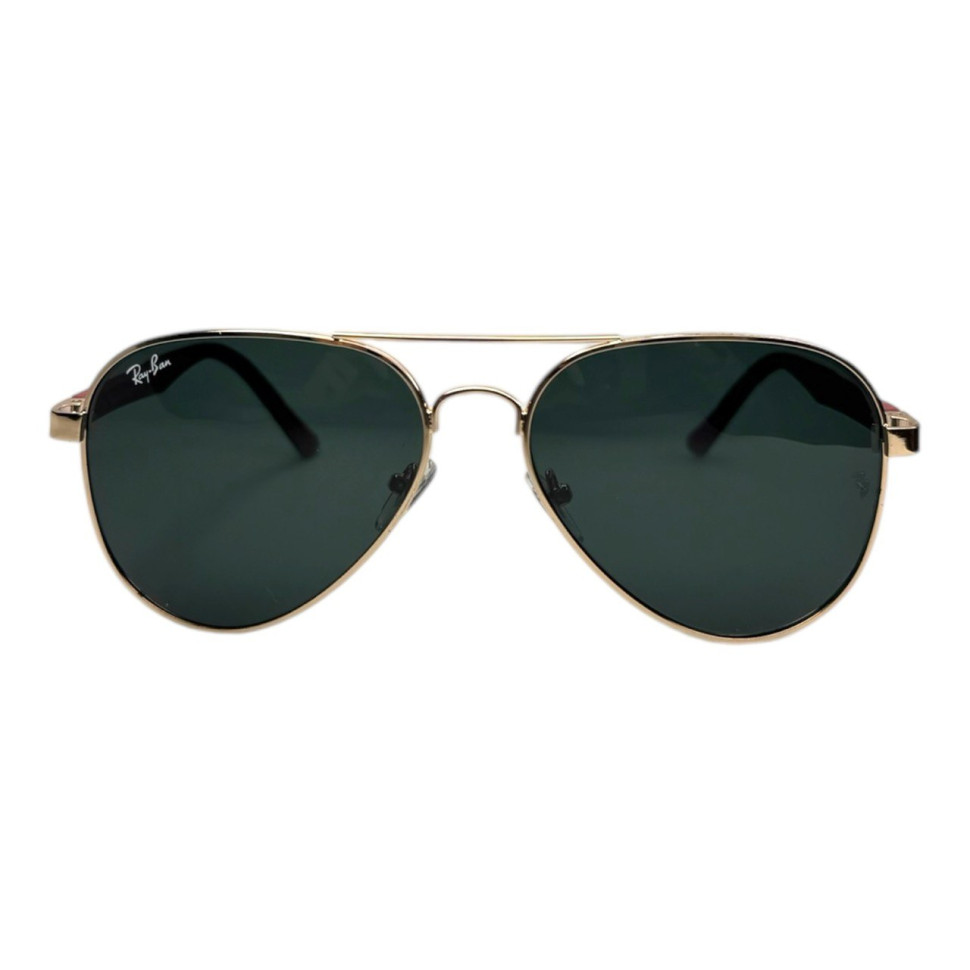 Сонцезахисні окуляри Ray Ban Aviator 6104 gold flex