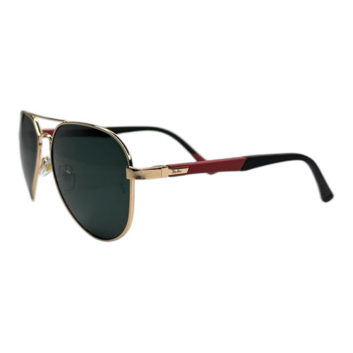 Сонцезахисні окуляри Ray Ban Aviator 6104 gold flex