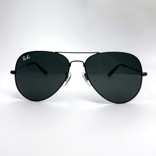 Сонцезахисні окуляри Ray Ban Aviator 3025 black