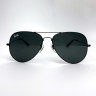Сонцезахисні окуляри Ray Ban Aviator 3025 black