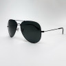 Сонцезахисні окуляри Ray Ban Aviator 3025 black