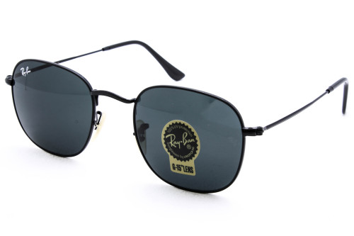 Сонцезахисні окуляри Ray Ban Frank 3857 Black