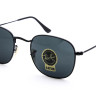Сонцезахисні окуляри Ray Ban Frank 3857 Black
