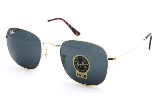 Сонцезахисні окуляри Ray Ban Frank 3857 Gold