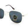 Сонцезахисні окуляри Ray Ban Frank 3857 Gold