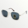 Сонцезахисні окуляри Ray Ban Frank 3857 Gold