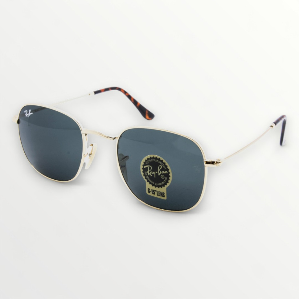Сонцезахисні окуляри Ray Ban Frank 3857 Gold