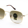Сонцезахисні окуляри Ray Ban Frank 3857 Brown