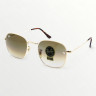 Сонцезахисні окуляри Ray Ban Frank 3857 Brown